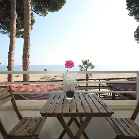 Apartamento Con Vistas Al Mar En Cambrils Kültér fotó