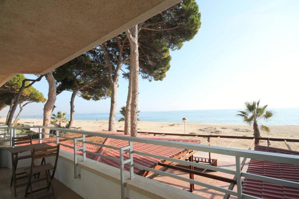 Apartamento Con Vistas Al Mar En Cambrils Kültér fotó