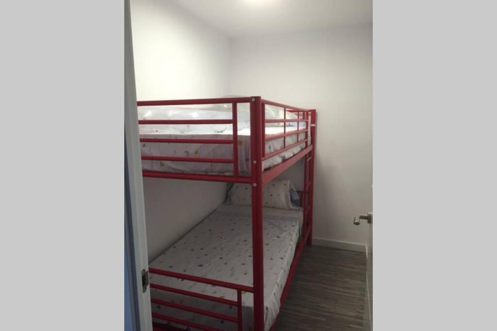 Apartamento Con Vistas Al Mar En Cambrils Kültér fotó