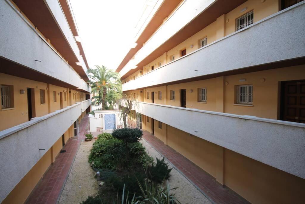 Apartamento Con Vistas Al Mar En Cambrils Kültér fotó