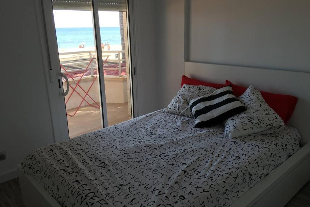 Apartamento Con Vistas Al Mar En Cambrils Kültér fotó