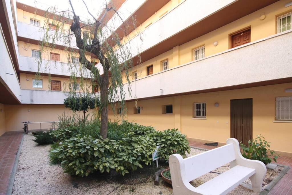 Apartamento Con Vistas Al Mar En Cambrils Kültér fotó