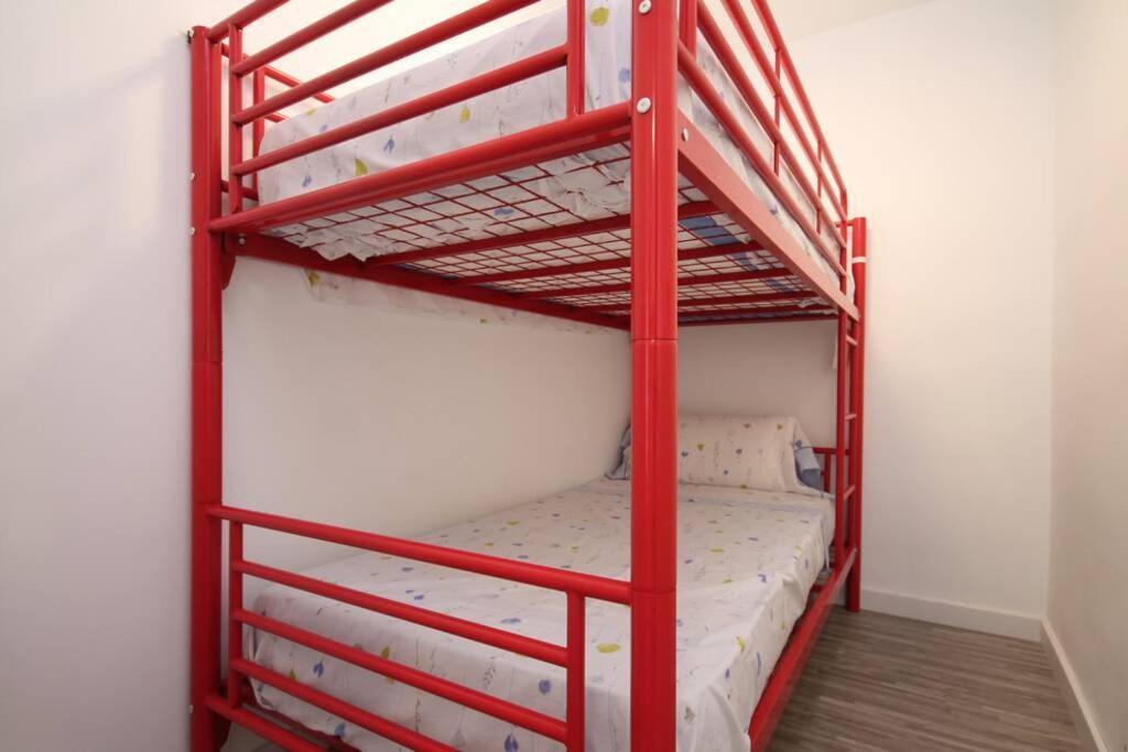 Apartamento Con Vistas Al Mar En Cambrils Kültér fotó