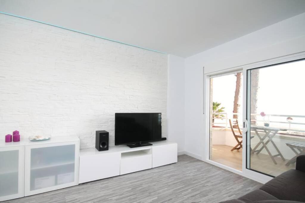 Apartamento Con Vistas Al Mar En Cambrils Kültér fotó