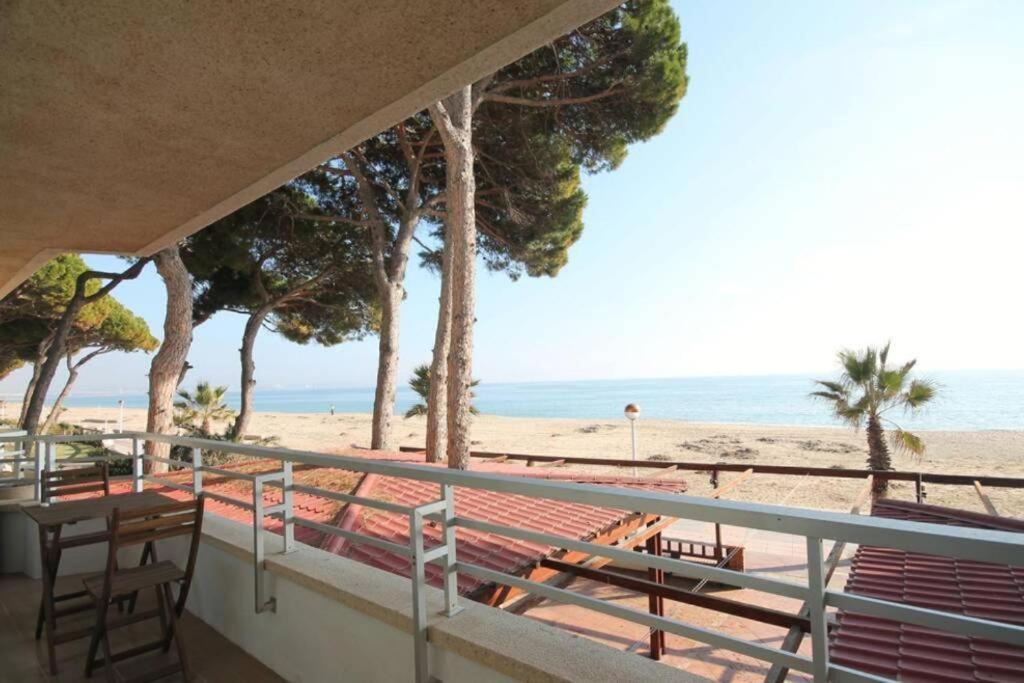 Apartamento Con Vistas Al Mar En Cambrils Kültér fotó