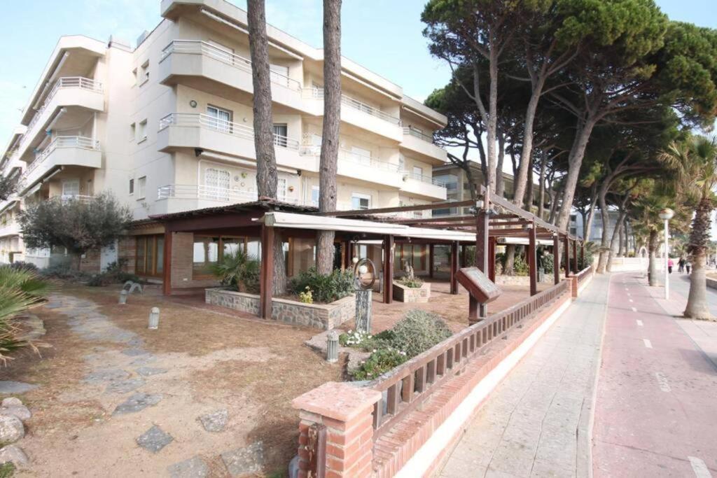 Apartamento Con Vistas Al Mar En Cambrils Kültér fotó