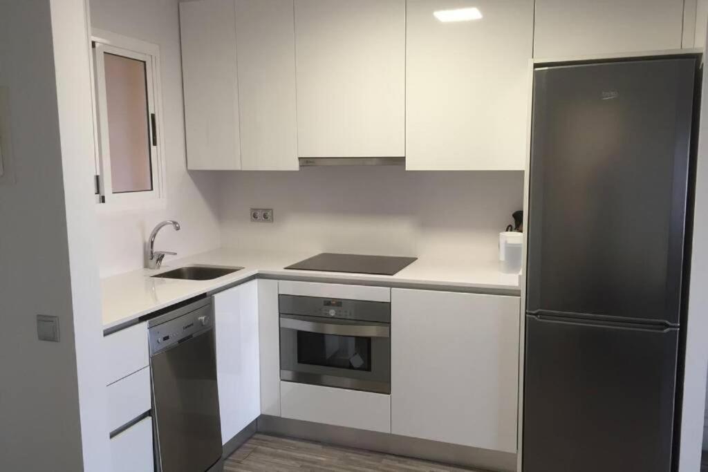 Apartamento Con Vistas Al Mar En Cambrils Kültér fotó