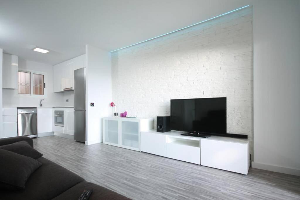 Apartamento Con Vistas Al Mar En Cambrils Kültér fotó