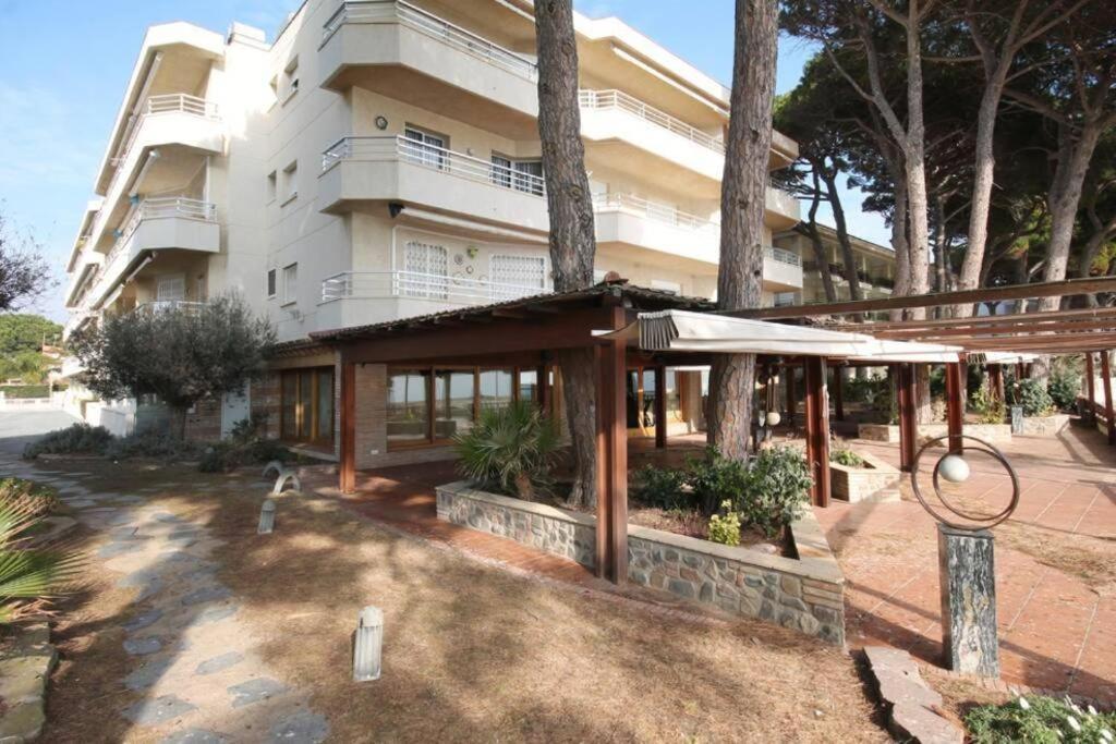 Apartamento Con Vistas Al Mar En Cambrils Kültér fotó